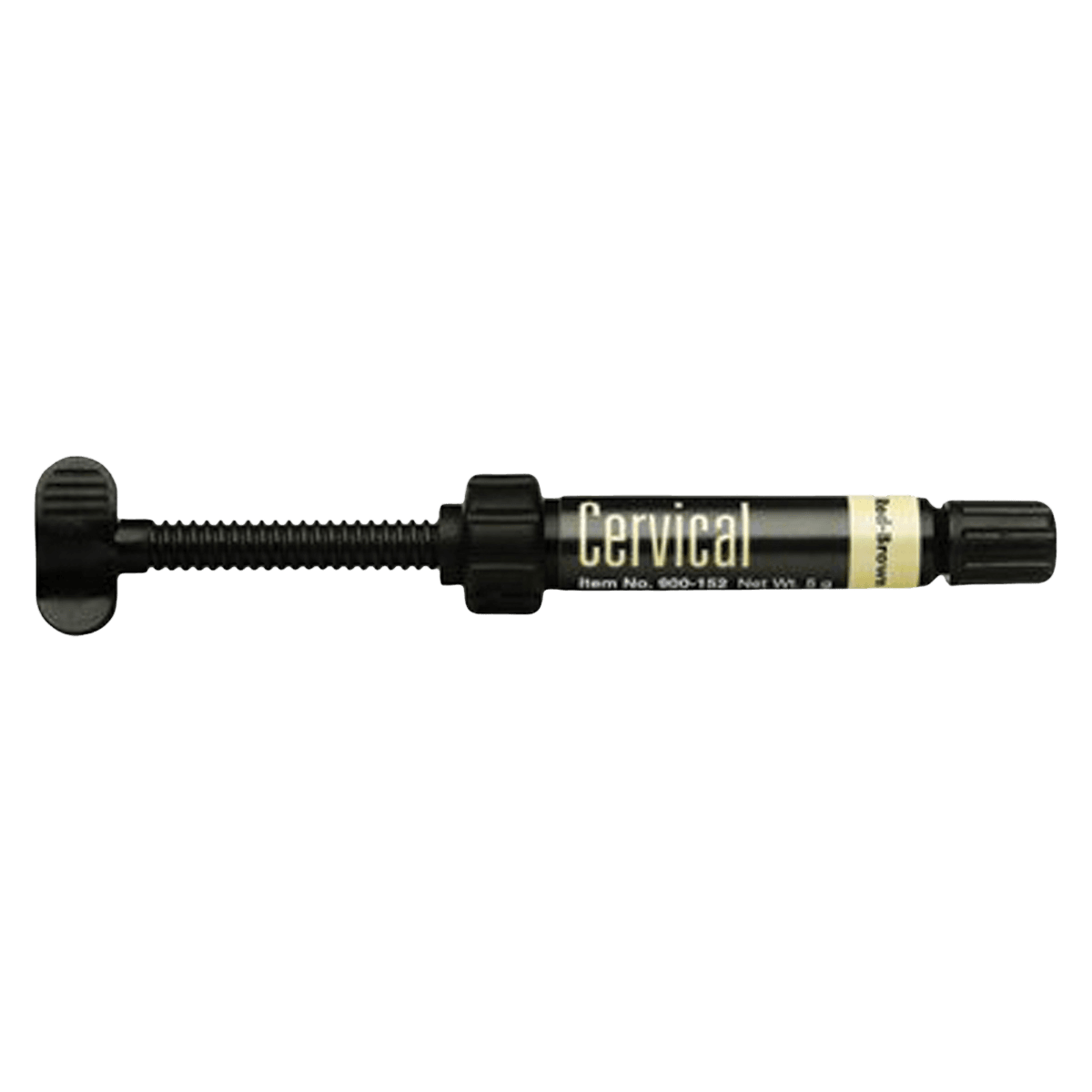 Kerr Premise Light Cure Indirect Restorative, Cervical Red Brown, 5g Syringe
