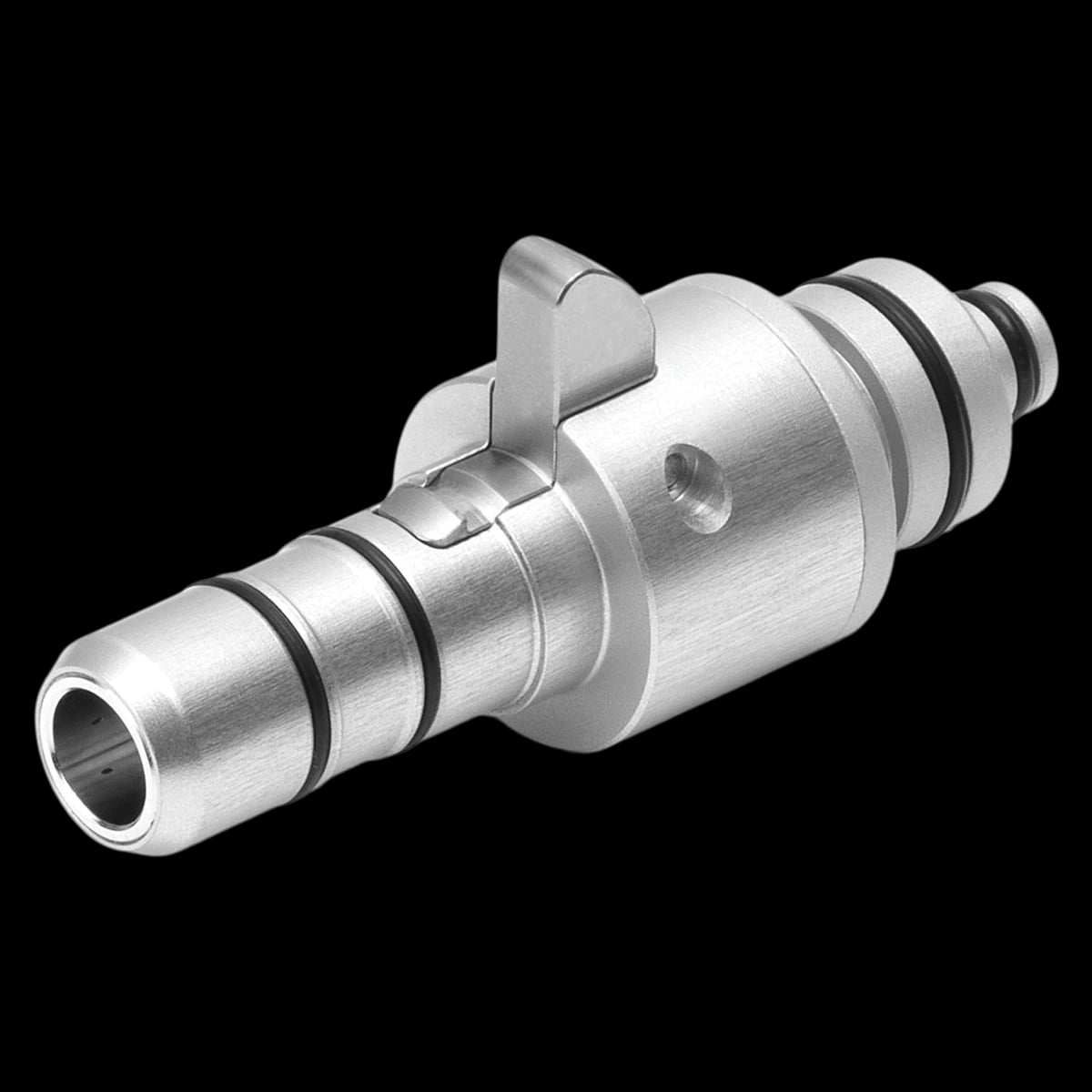 W&H Assistina Gold Roto-Quick Coupler for LW Series High-Speed Handpieces