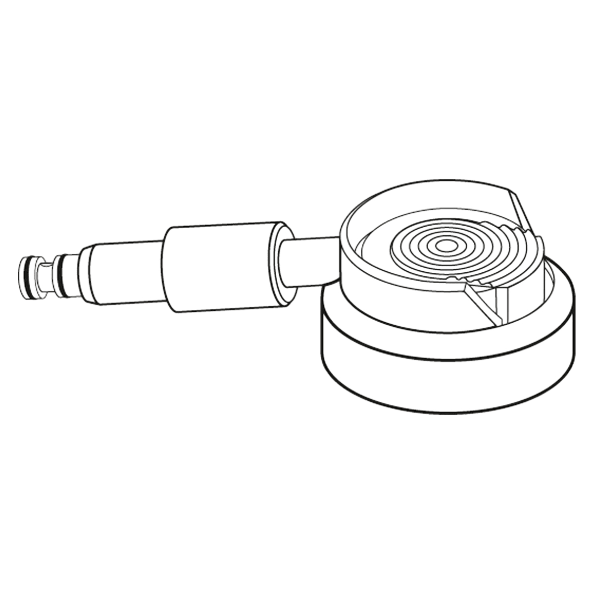 W&H Spray Cap for Multiflex Handpiece