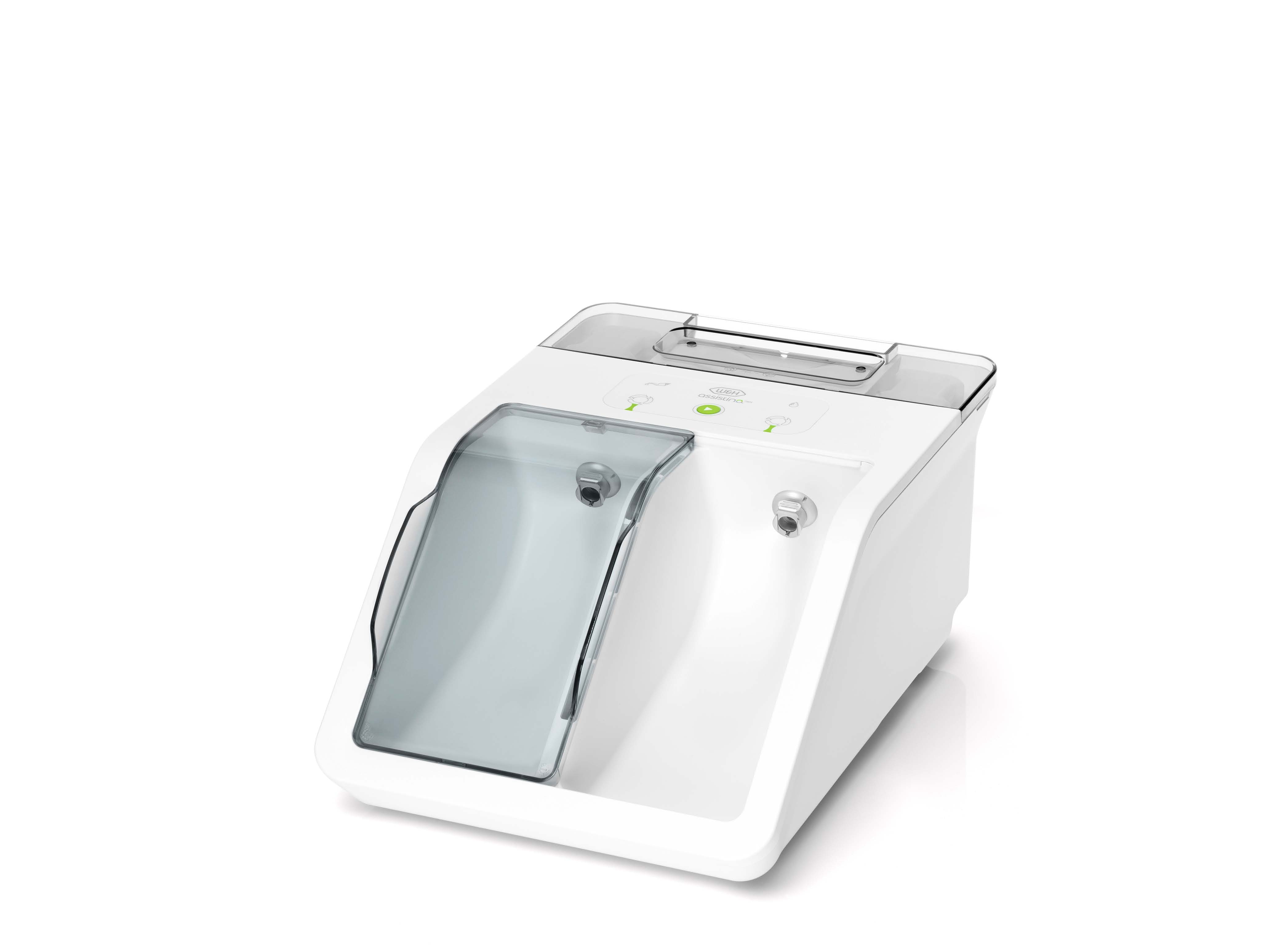 W&H Assistina Twin with Quick Connect Handpiece Maintenance System, MB-302