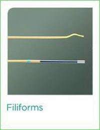 Bard Medical Filiform Woven Straight Tip Dilation Catheter, 3 Fr