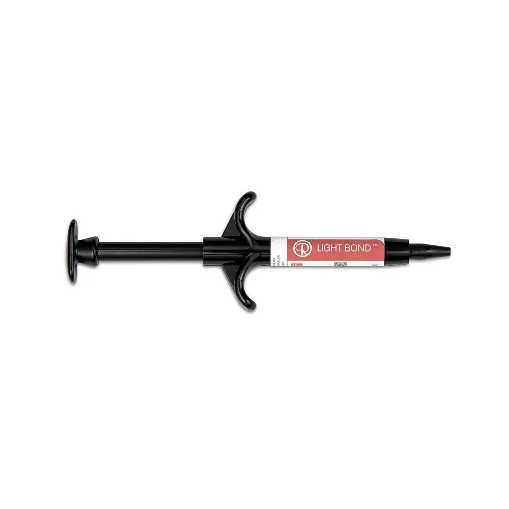 Reliance Light Bond Medium Paste, Light-Cure Bracket Adhesive, 5g Push Syringe, LBMPPF