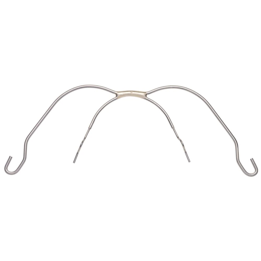 Ortho Technology Facebow Short Outer Arch #4, 104 mm, M4835-04