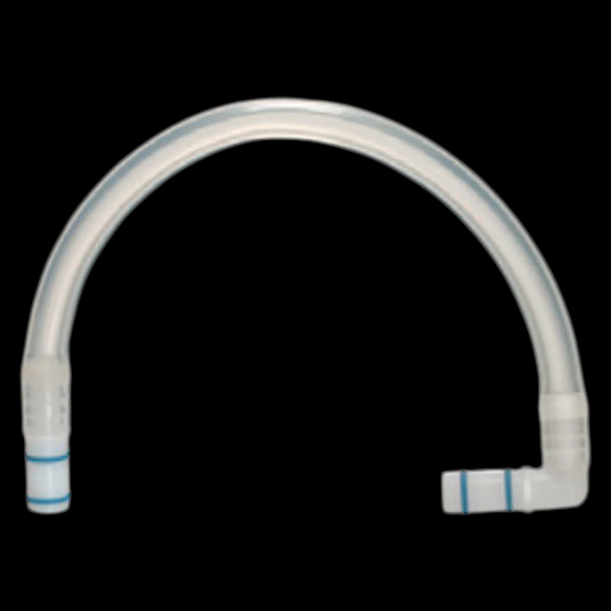 Medela Silicone Vacuum Tubing, 9.8" with 1 Coupling, Non-Sterile, Each