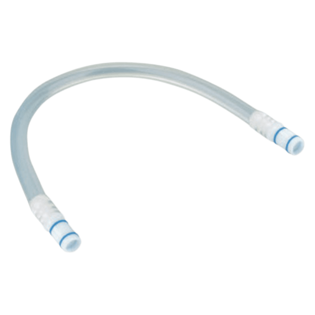Medela Silicone Vacuum Tubing with 2 Couplings, Non-Sterile, Each