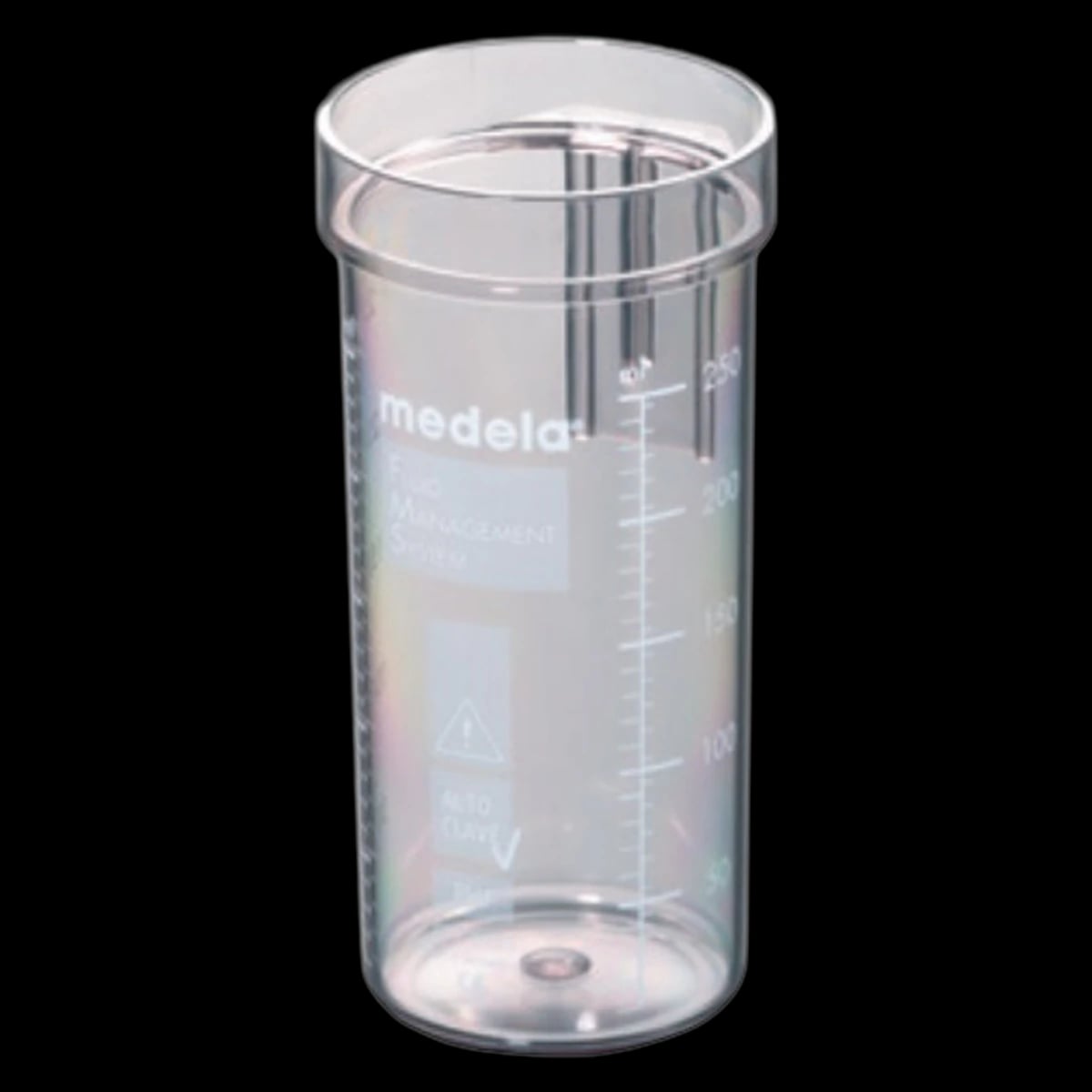 Medela Suction Canister, 250 mL