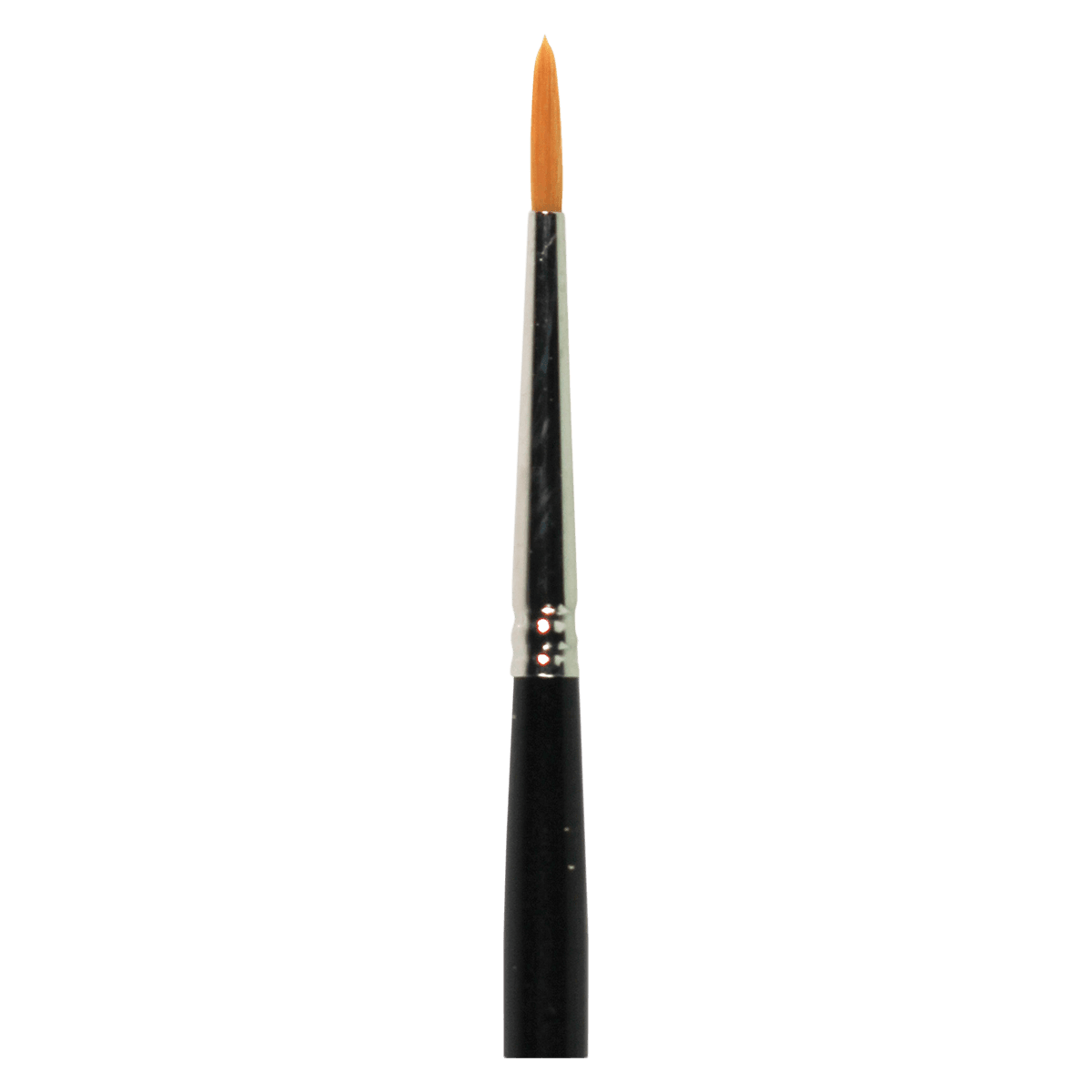 Keystone Synthetic Ceramist Brush, #2, Round, Single