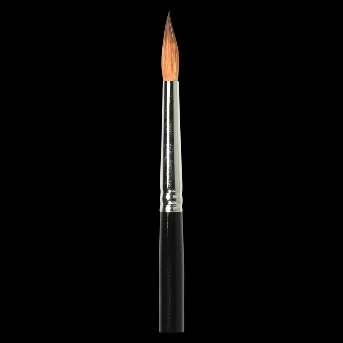 Keystone #6 Red Sable Brush, Straight, Size 6, 1 Each (1170340)