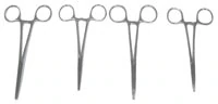 Hemostat 5" German Curved Mosquito, Stainless Steel, Each, 01KEZKNHYH0DJQBNJDEF81ZQTW
