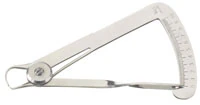 Keystone Double Sided Metal Caliper for Wax