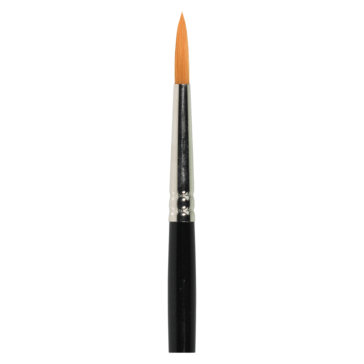 Keystone Synthetic Ceramist Brush, #6, Round