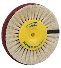 Hatho Multi Layer Brush for Lathe, Non-Latex, Each
