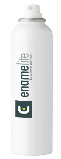 Enamelite Low-Fusing Fluorescent Ceramic Spray Glaze, 1.6 oz (46g), 5100181