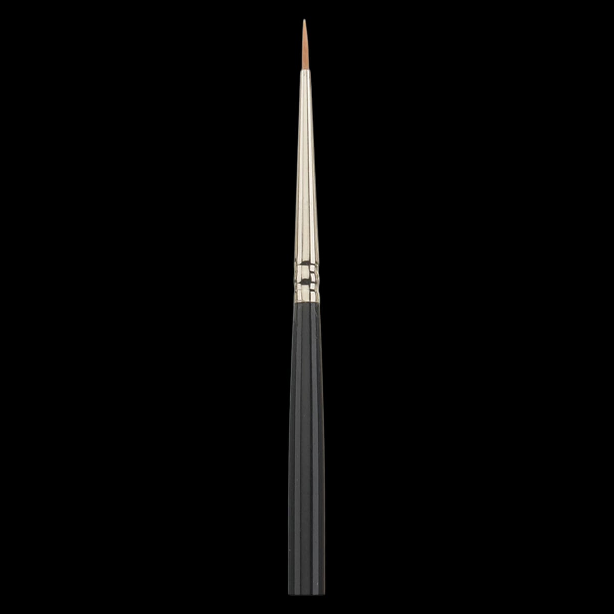 Keystone Synthetic Ceramist Brush, #000, Single Brush