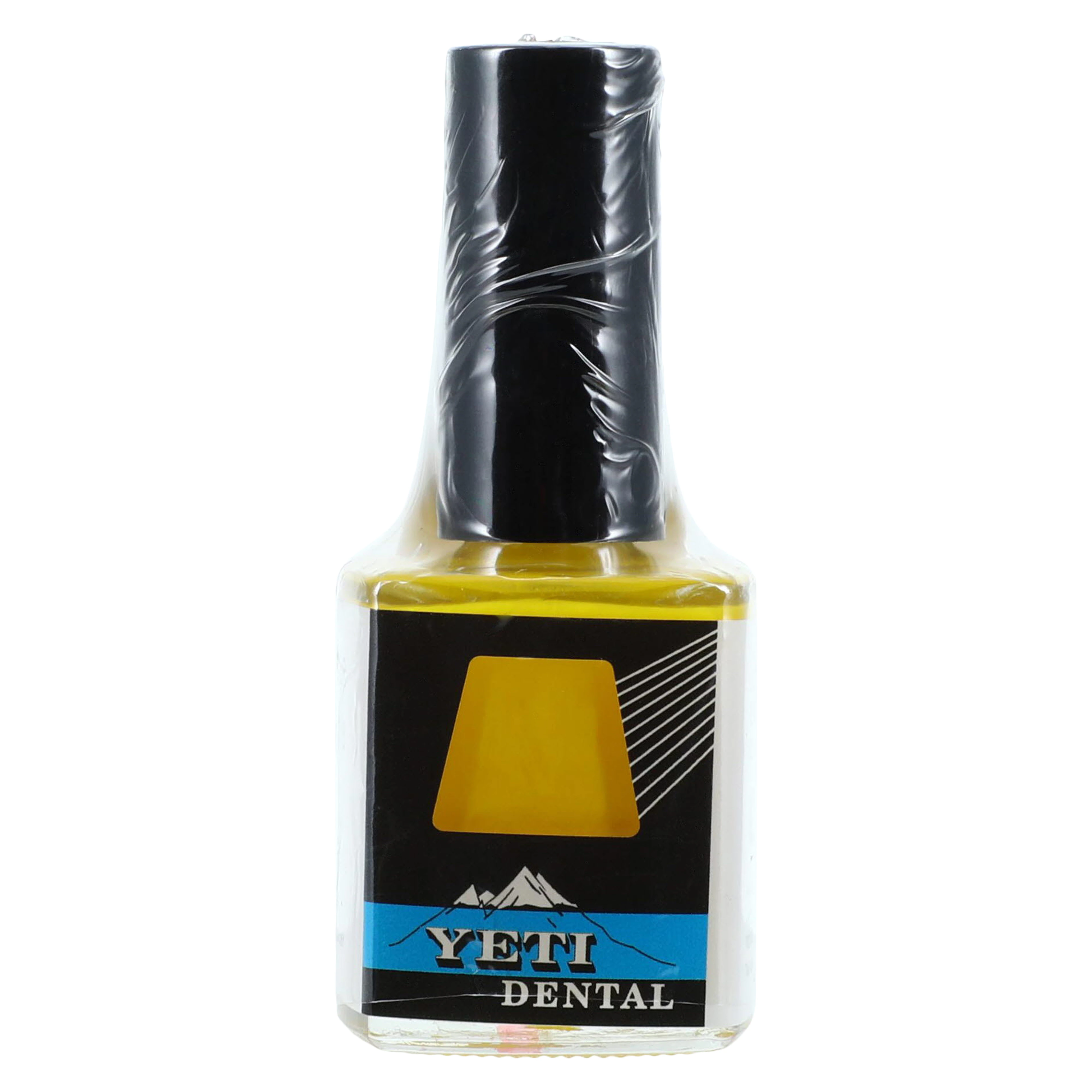 Yeti Spacer, Die Spacer Yellow, 7µm, 18mL/Bottle