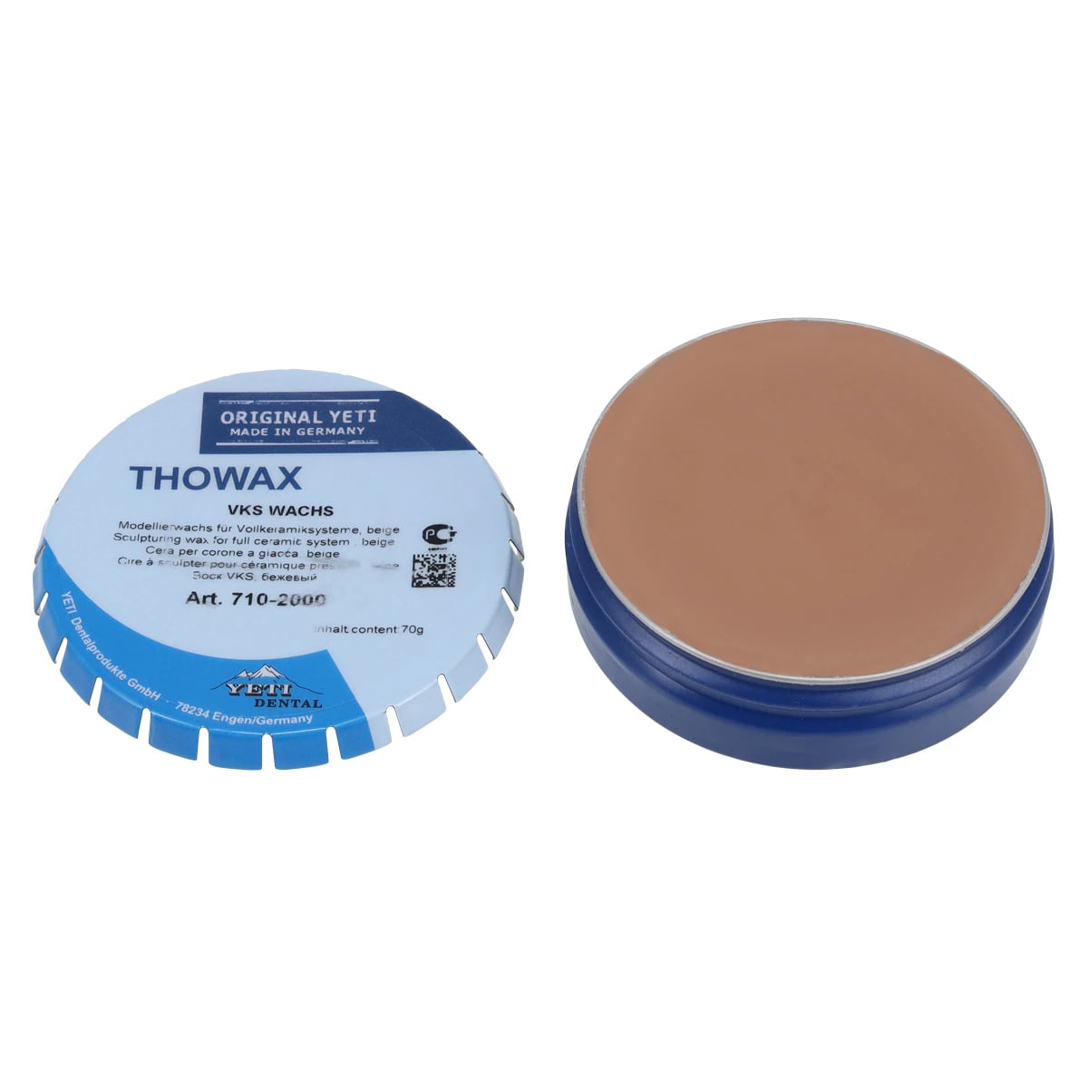 Yeti VKS Wax Sculpturing, 70g