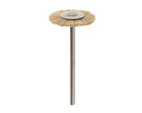 Keystone Hatho Toro Miniature Brush, 3/4" Standard Hard Horse Hair, 100/Box, 01KEZKNHZMEV1E77BD73HKS9BK
