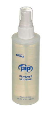 Mizzy Pressure Indicating Paste (PIP) Remover, 4 oz Spray Bottle, 6120700