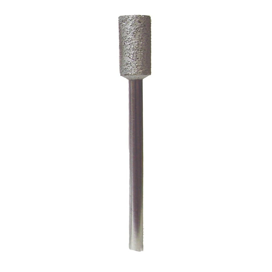#14 Super Coarse H.P. Sintered Diamond Bur, Cylinder, Keystone