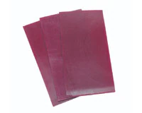 Keystone Special Formula Articulating Wax, Dr. C. Schuyler Technique, Dark Red, 1 lb Box, 0162700