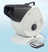 Optec 5500P Vision Tester with 2000MTS (Model 2000MTS)