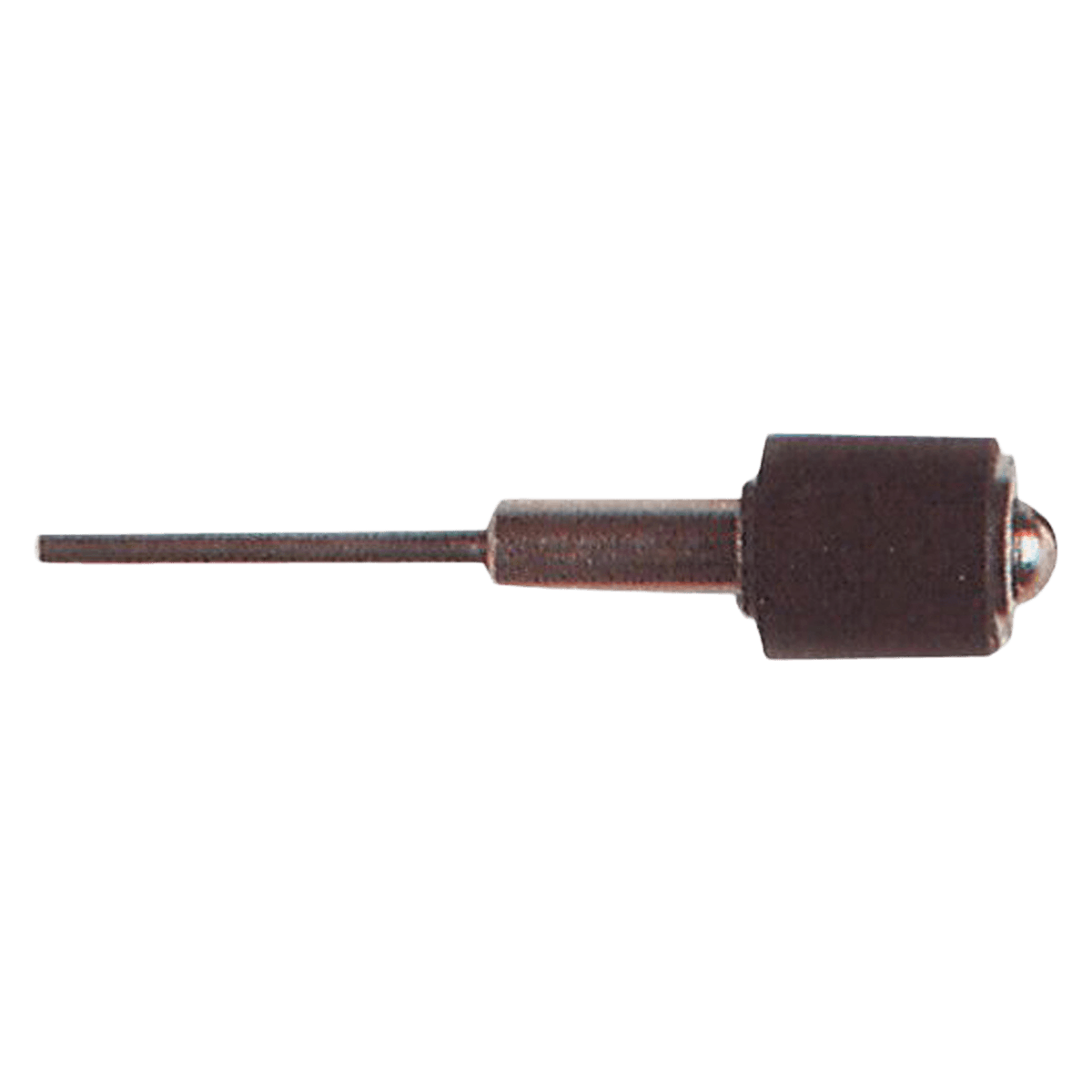 Keystone Arbor Band Mandrel Rubber Head Only, 1/2" A/B, 3/32" Shank, Single