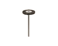 Hatho Toro Miniature Brush, 3/4" (19mm), Soft Goat Hair, Pack of 100, 01KEZKNHZM4FEK6CQ1DJ5AK2RC