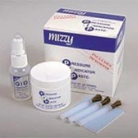 Mizzy PIP Pressure Indicator Paste Brushes, 12/Pack, 6120600