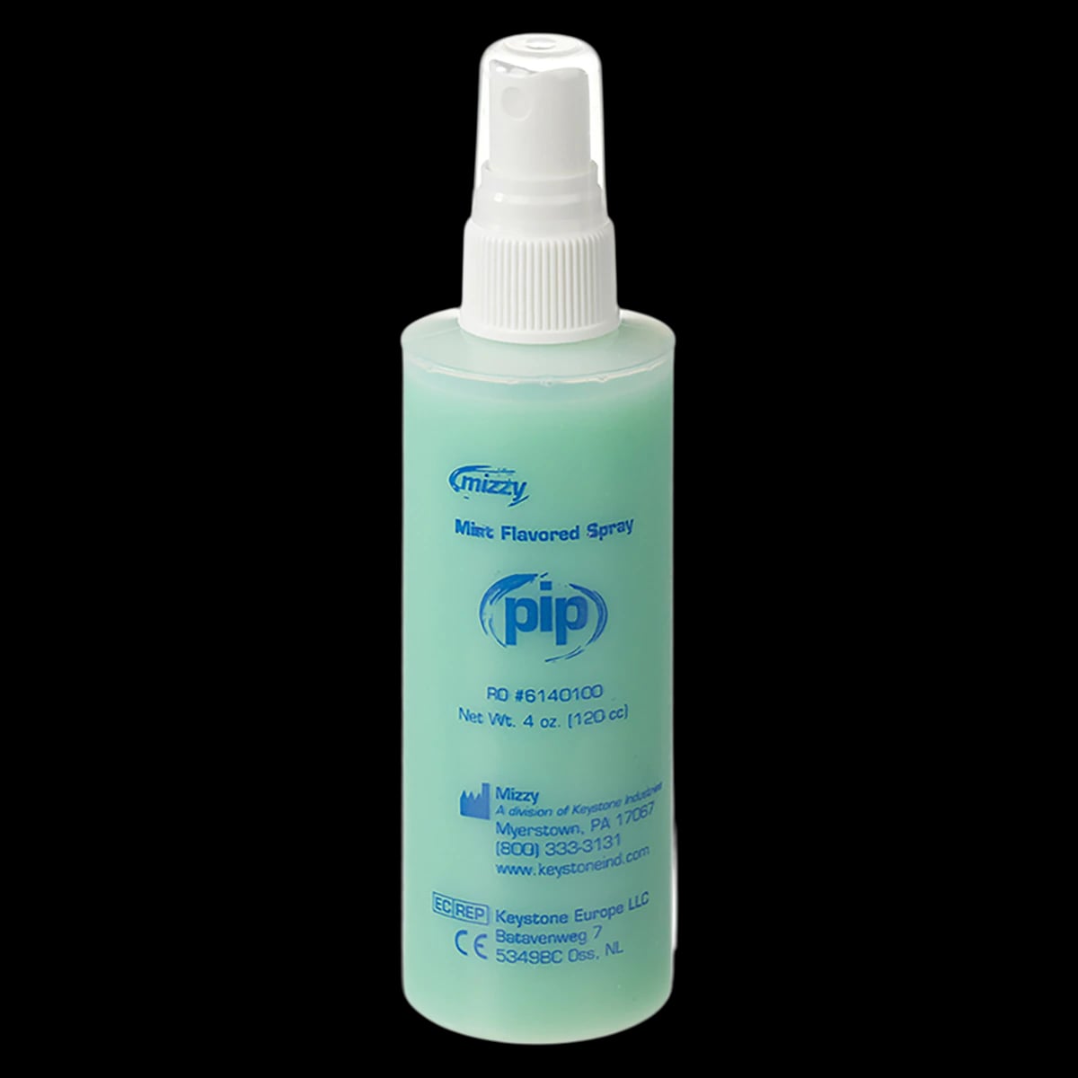 Keystone PIP Spray Mint Flavor Concentrate, 16 oz Bottle, 6140200