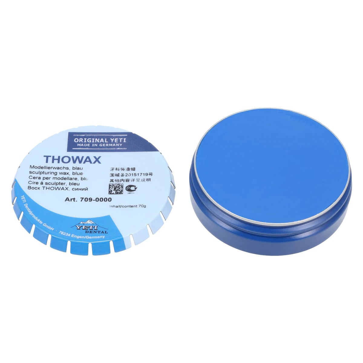 Yeti Thowax Sculpt Wax, 70g