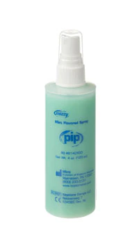 Keystone Industries Mizzy PIP Pressure Indicator Paste Spray, Mint Flavor, 4 oz Bottle, 6140100