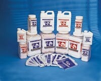 Sledgehammer Acrylic Heat-Cure Denture Resin, Clear, 100 lb Powder and 16 quart Liquid