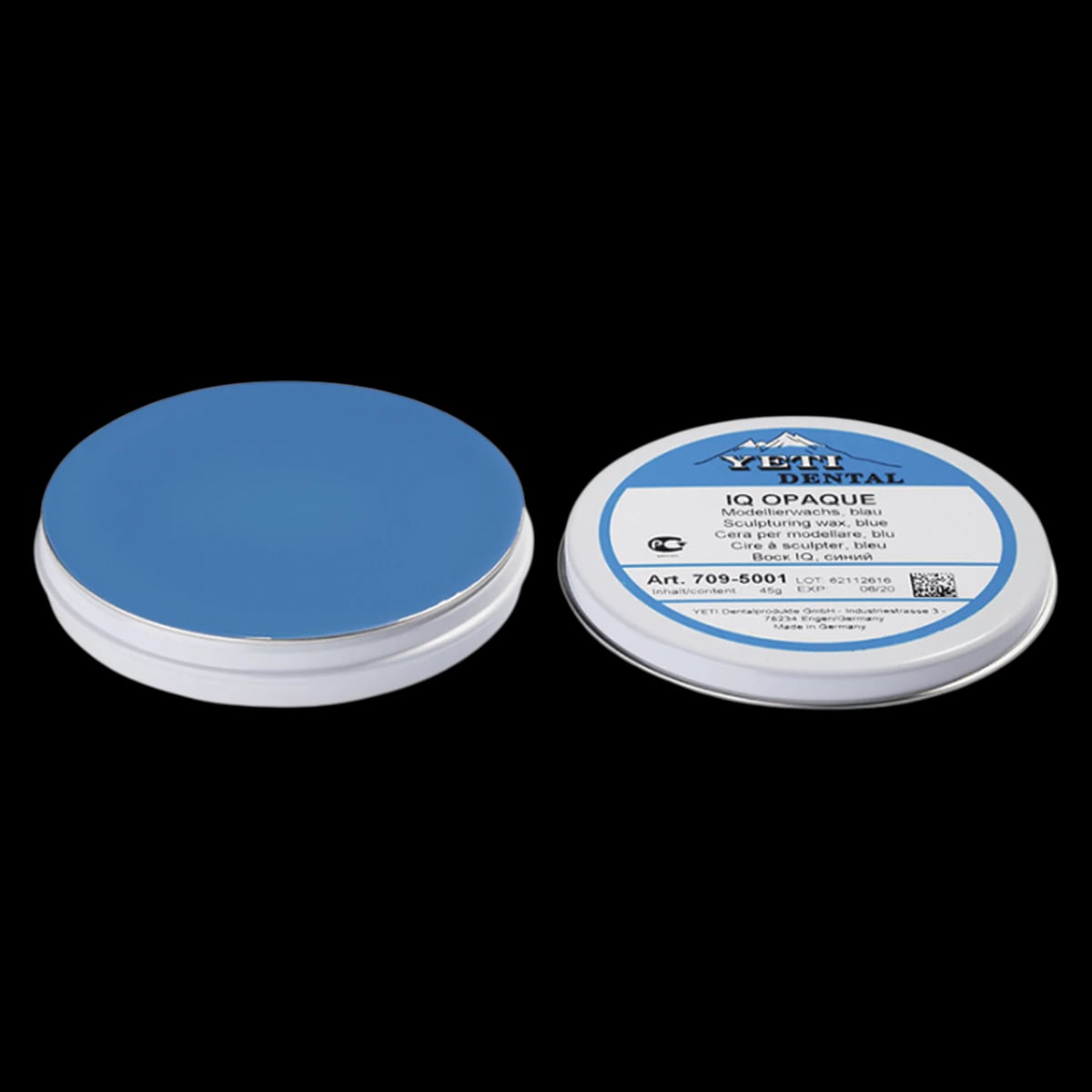 Yeti IQ4 Sculpturing Wax, 45g Tin