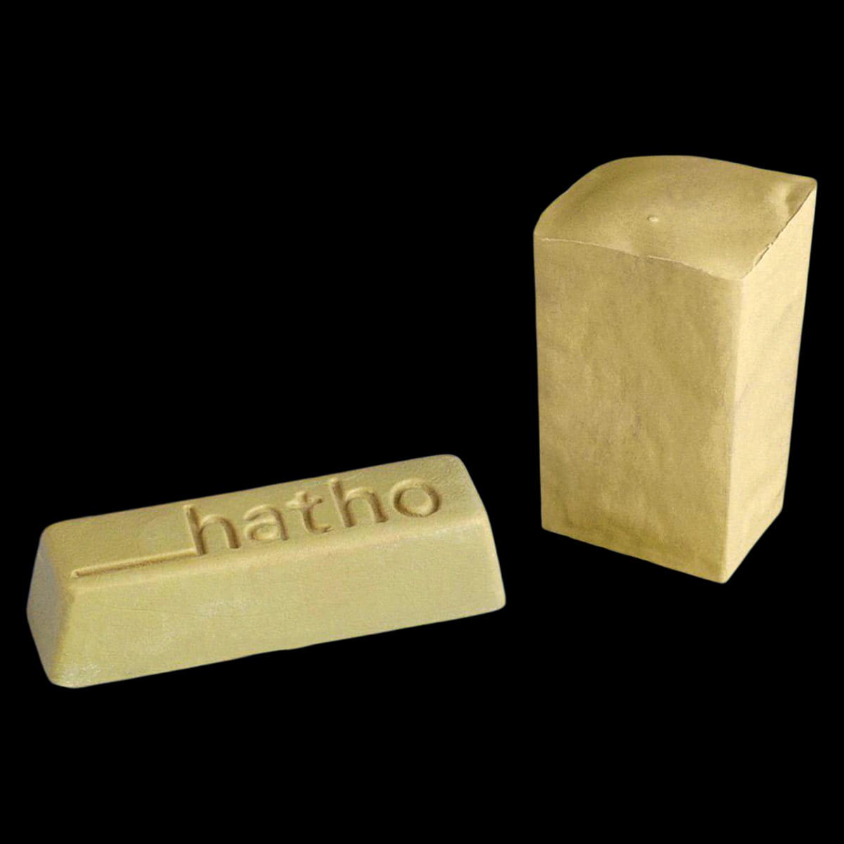 Hatho Beige Paste Polish Bar, 85g, 1/Each, 1670110