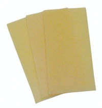 Mizzy Byte-Rite Yellow Wax, 1 lb Box, 6160700