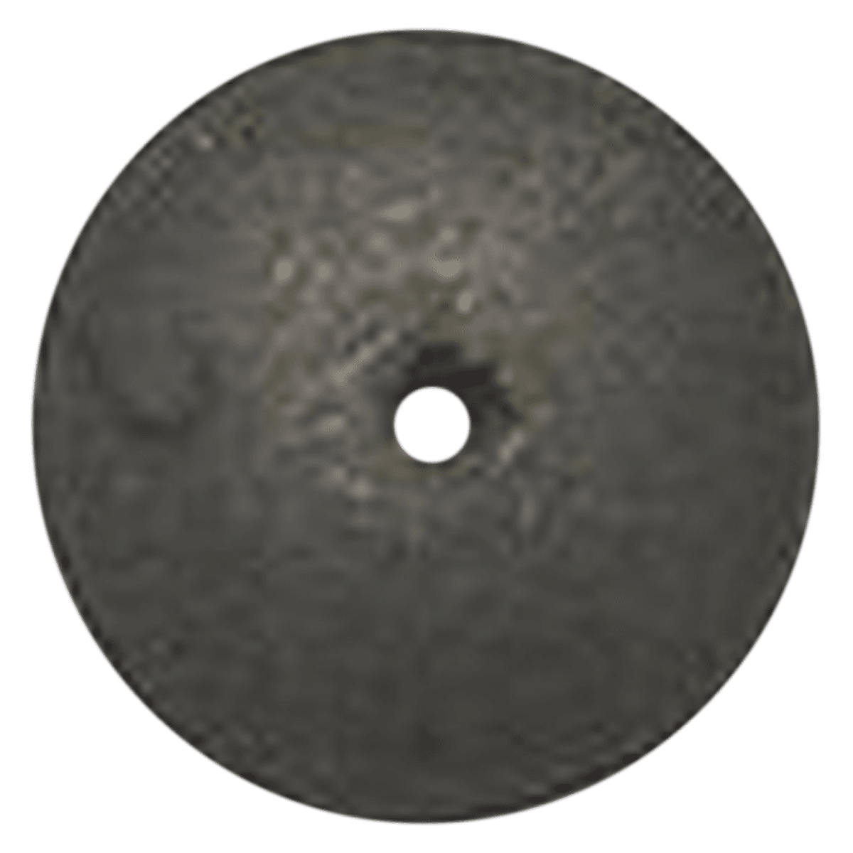 Keystone Knife Edge Rubber Wheels, Black, Medium Coarse, 7/8" (22.2mm), Box of 100