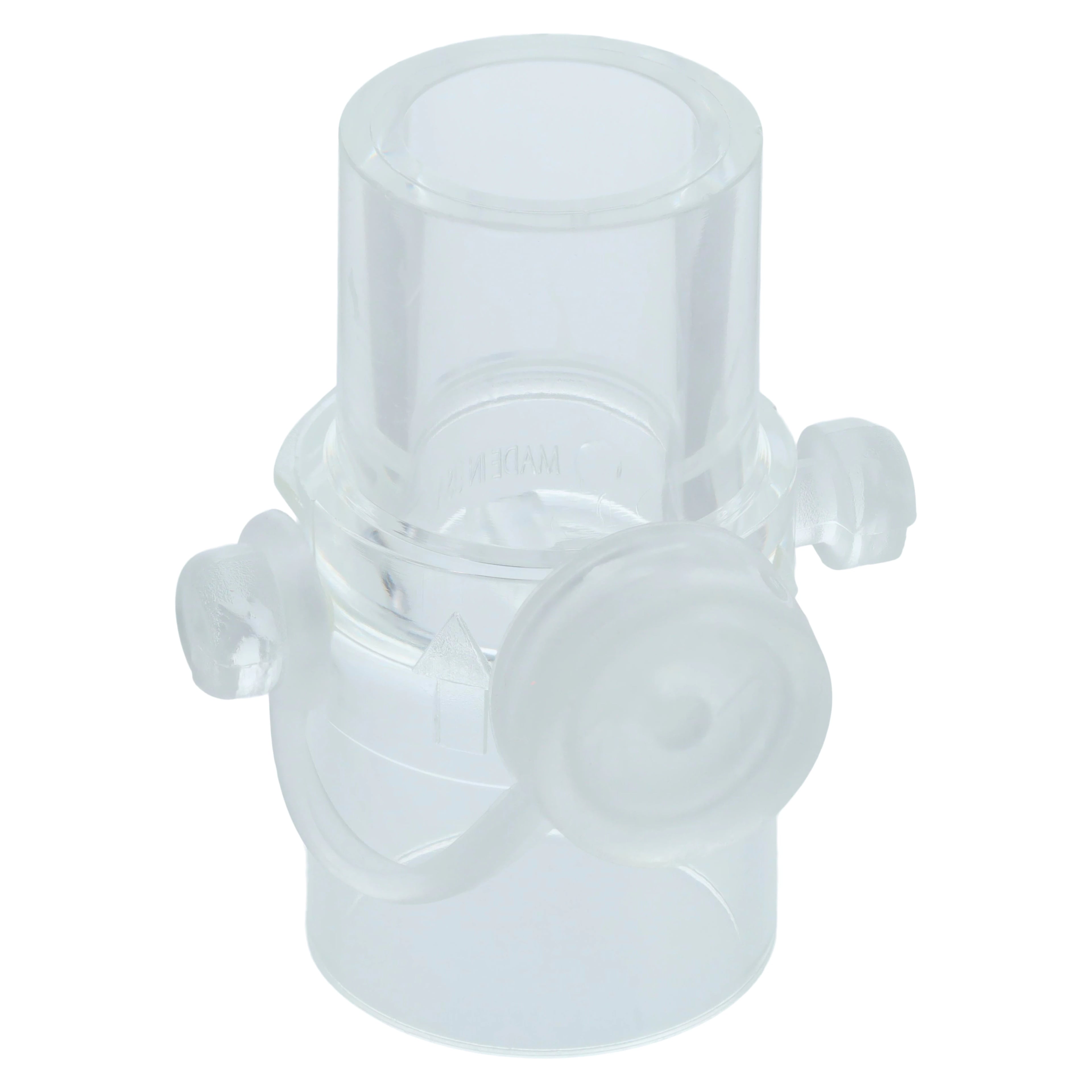 SunMed Adapter, 22mm OD x 15mm ID, 50/Package