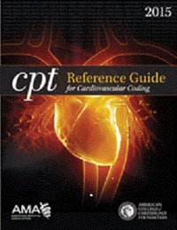 CPT Reference Guide for Cardiology Coding, 2015 Instructional Reference Guide, Softbound, 8-1/2" x 11", 336 Pages