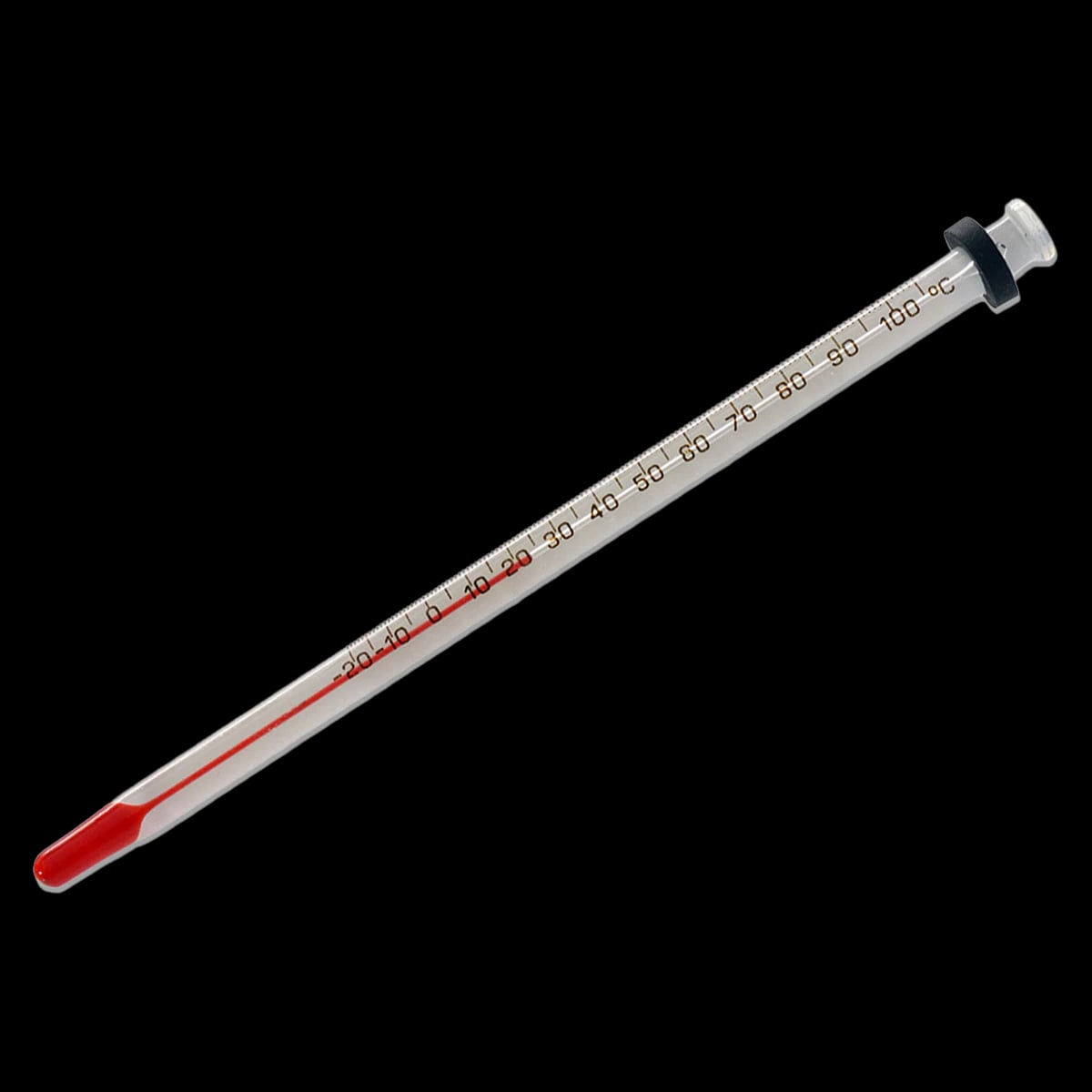 Thermco Precision Pocket Test Thermometer, -35 to 50°C, Refill