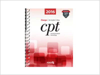 CPT Changes 2016: An Insider's View Instructional Book, Spiralbound, 8-1/2" x 11", Each