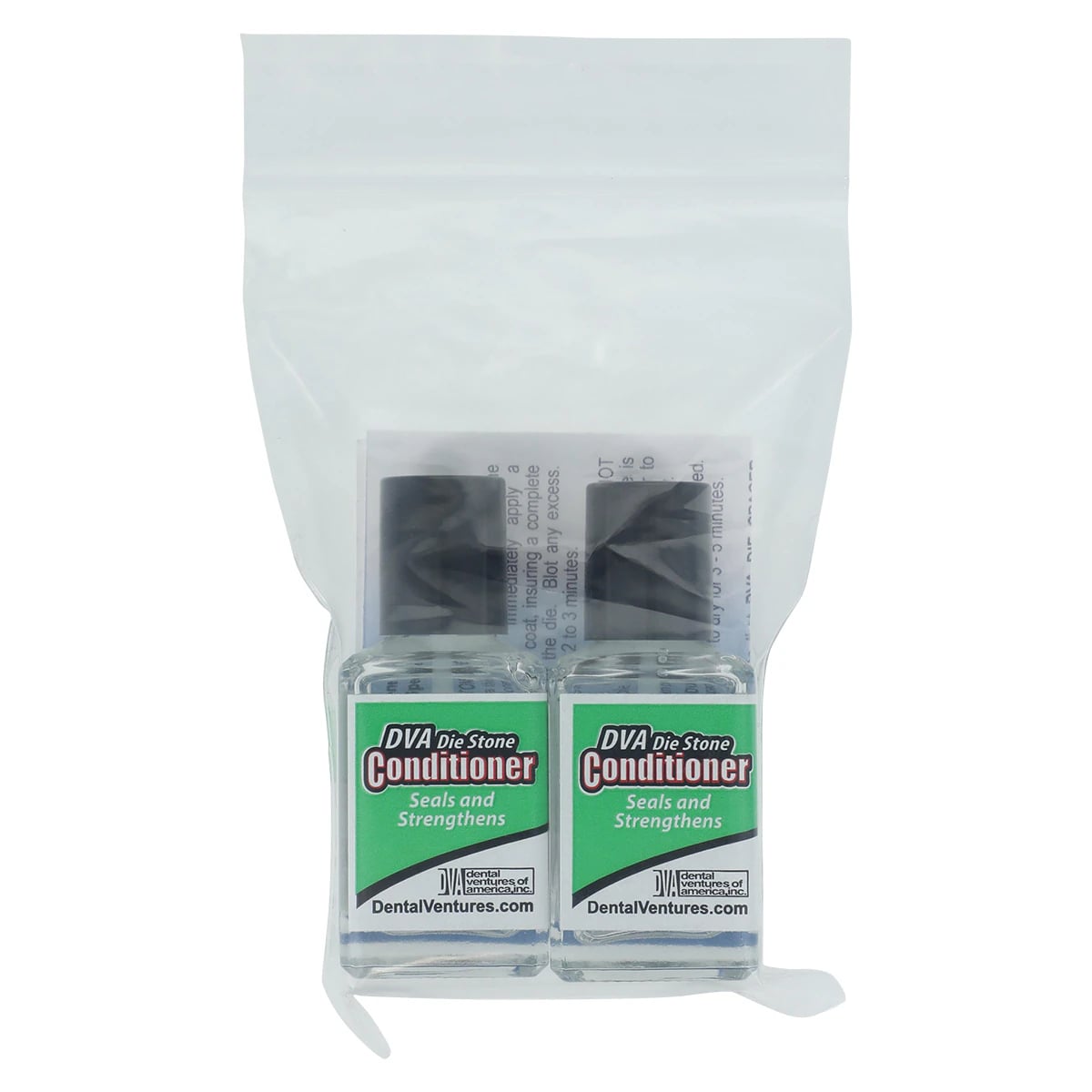 Dental Ventures of America Die Stone Conditioner, 1 oz, Pack of 2