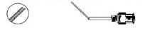 Beaver-Visitec Lasik Flap Irrigator, 16 Gauge, Straight