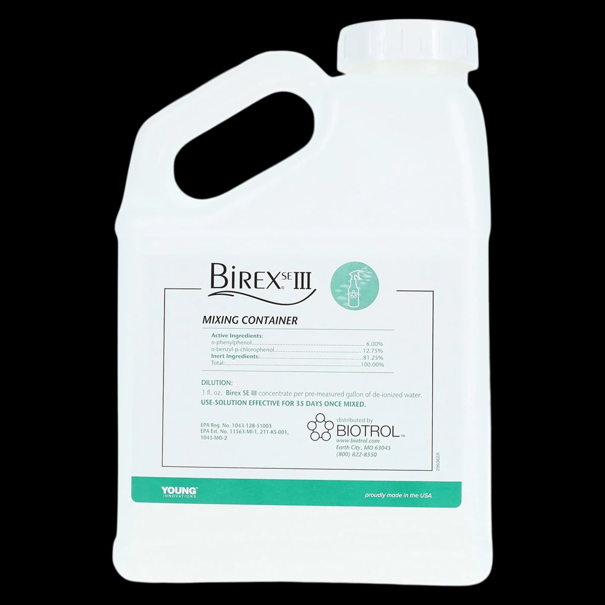 BirexSE III Accessory Pack, 296040