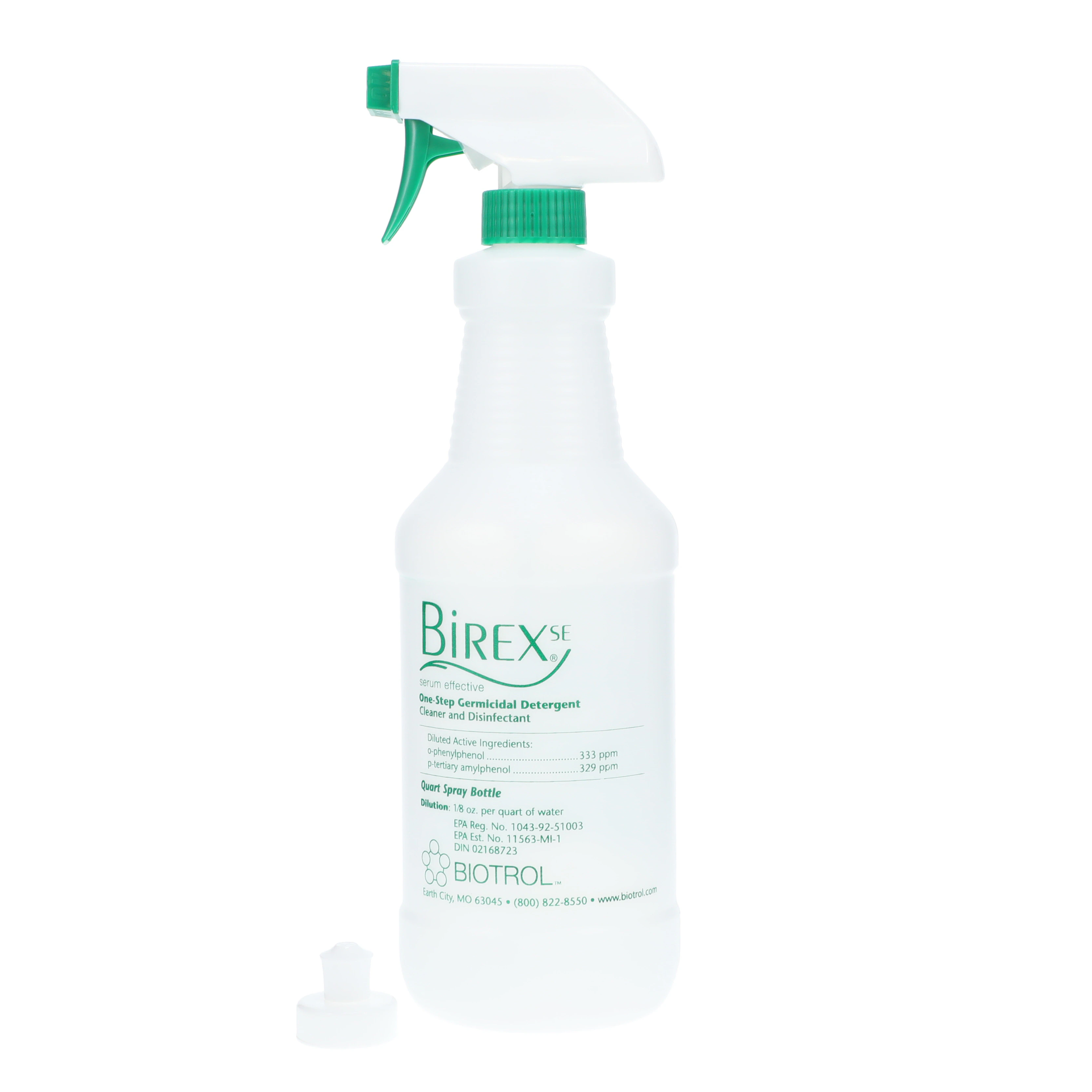 Birex SE Spray Bottle, 32 oz