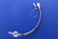 Teleflex Endotracheal Tube, Reinforced, Cuffed, 6mm ID, 33cm Length, 5/Box
