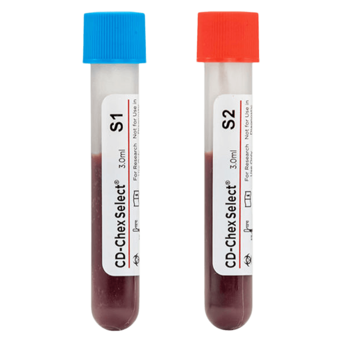 CD-Chex Select Control, Sample 1 & Sample 2, 2 x 3 mL, For Flow Cytometry