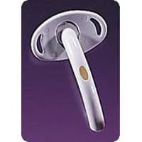 Shiley Tracheostomy Tube, Size 8, Disposable, Cuffed, Each