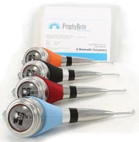 Keystone ProphyBrite Air Polisher - Unit Kit, Black, 16670B