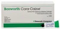 Cora-Caine Topical Anesthetic Ointment, Non-Flavored, 16% Benzocaine, Tube, 36/Box