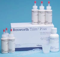 Keystone Trim Plus PMMA Temporary Resin Acrylic, Powder & Liquid Standard Kit, 0921930